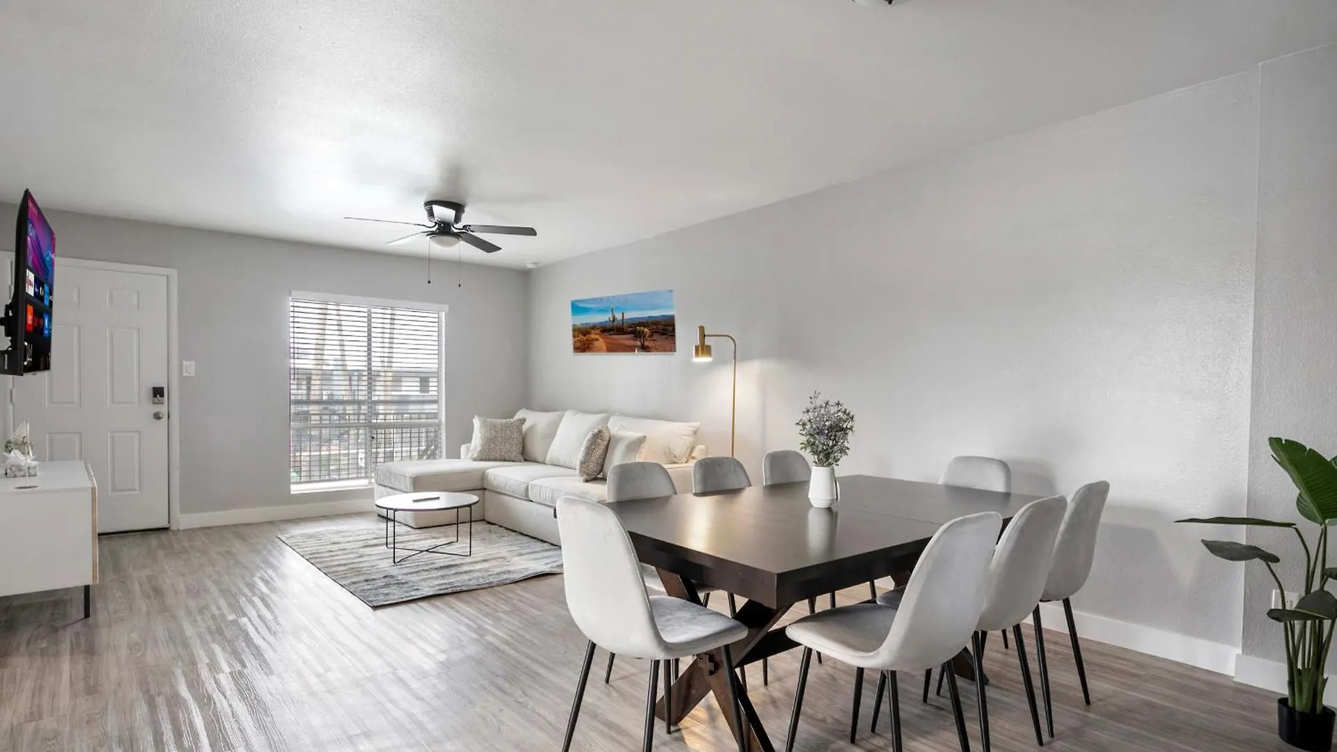 Appartamento Stylish 3B2B Haven In Scottsdale With Free Parking